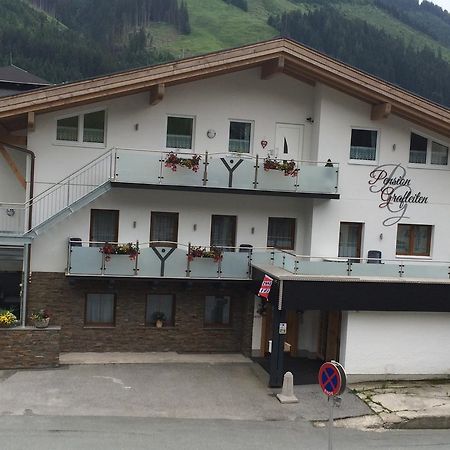 Pension Grafleiten Saalbach-Hinterglemm Eksteriør bilde
