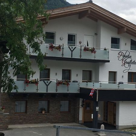 Pension Grafleiten Saalbach-Hinterglemm Eksteriør bilde