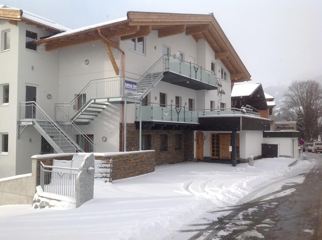 Pension Grafleiten Saalbach-Hinterglemm Rom bilde