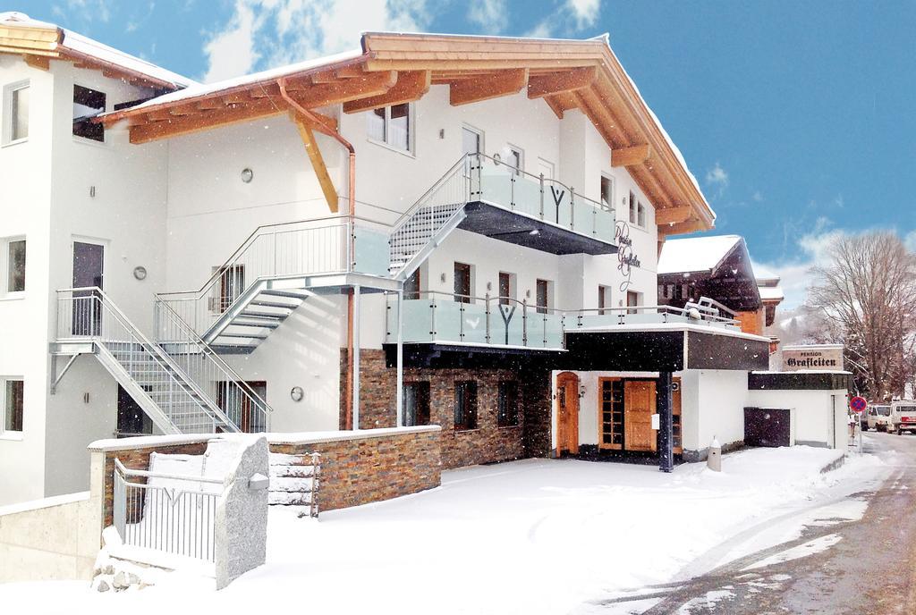 Pension Grafleiten Saalbach-Hinterglemm Eksteriør bilde