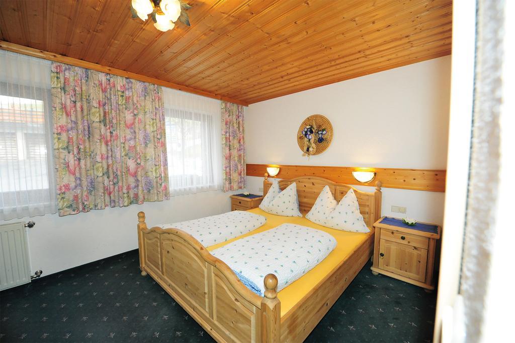 Pension Grafleiten Saalbach-Hinterglemm Rom bilde