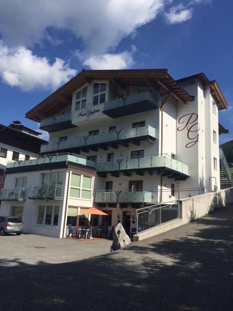Pension Grafleiten Saalbach-Hinterglemm Eksteriør bilde
